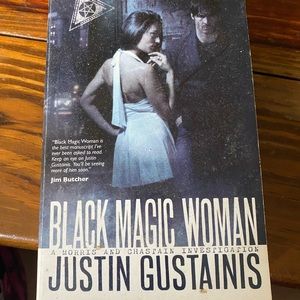 Justin gustainis book